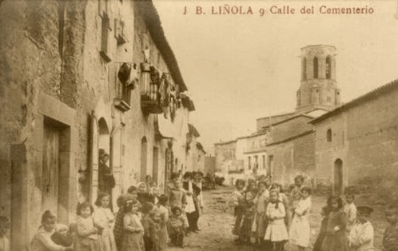 QUINA LA FEM? [43] Vistes de Linyola