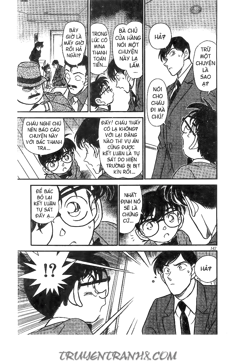 Detective Conan Chap 198 - Truyen.Chap.VN