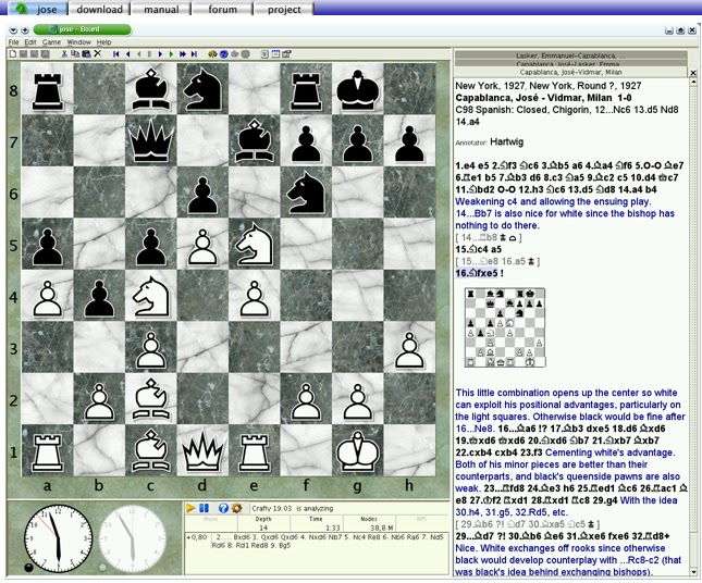Free Chess Database Games