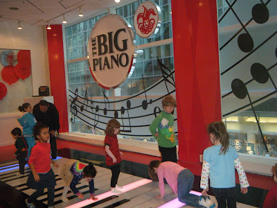 the Big Piano