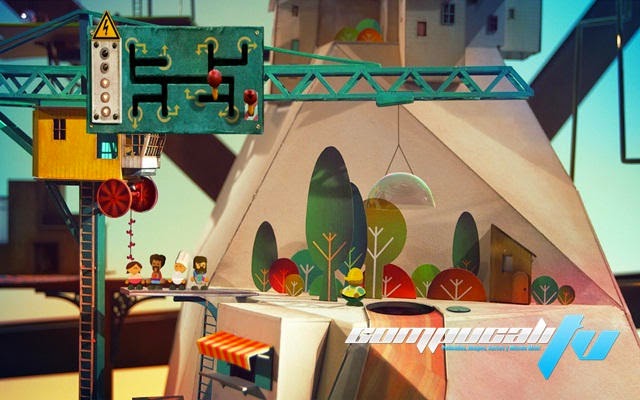 Lumino City PC Full Lumino City PC Full