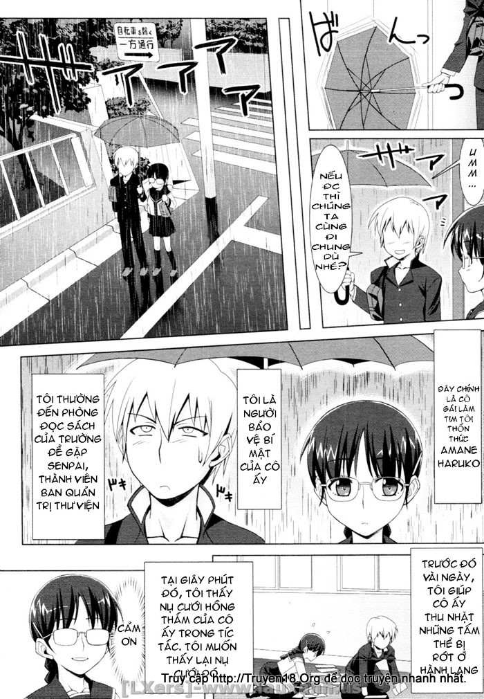 Sau con mua - Oneshot-truyen-hentai-online