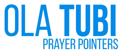 Prayer Pointers