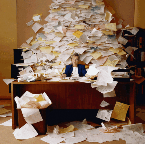 Hectic Work