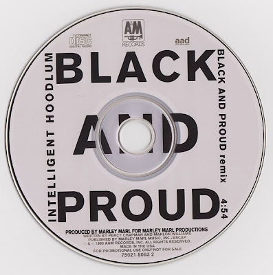 Intelligent Hoodlum – Black And Proud (Promo CDS) (1990) (320 kbps)