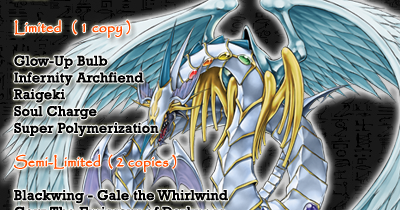 Yugioh Ban List 1st Oc...