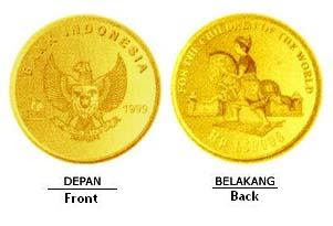 Uang Logam Indonesia dari Masa ke Masa