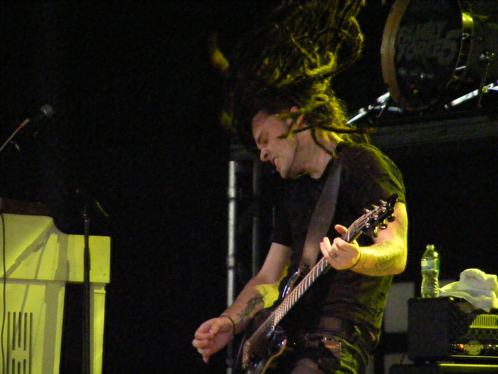 Christian Rock Files Thousand Foot Krutch at Wonder Jam