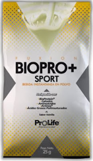 Biopro+Sport Producto Fuxion Prolife