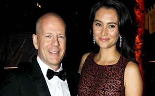 Bruce Willis Wife