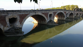 Puente Neuf Toulouse