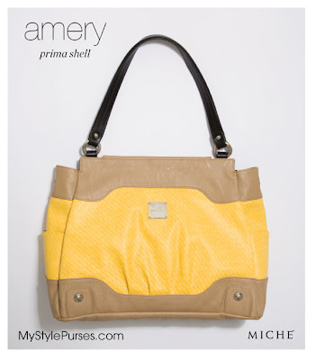 Miche Amery Prima Shell Miche Amery Prima Shell