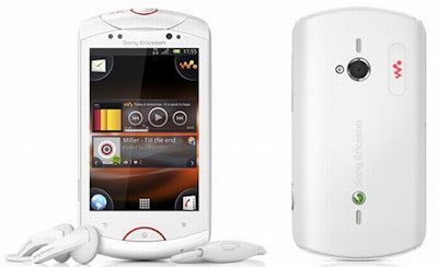 Sony Ericsson Live With Walkman Sony Ericsson Live With Walkman