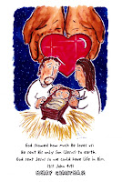 2010 Christmas Card for my students
