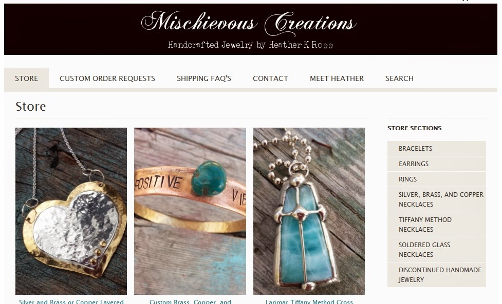 Mischievous Creations