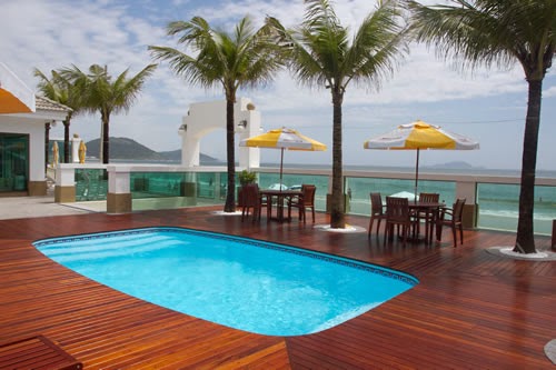 Piscinas de fibra usadas, preços. Fotos de piscina de fibra usada