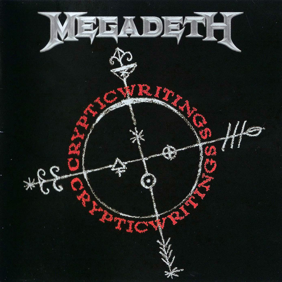 ¿Qué Estás Escuchando? - Página 35 Megadeth+-+Cryptic+Writings+-Frontal