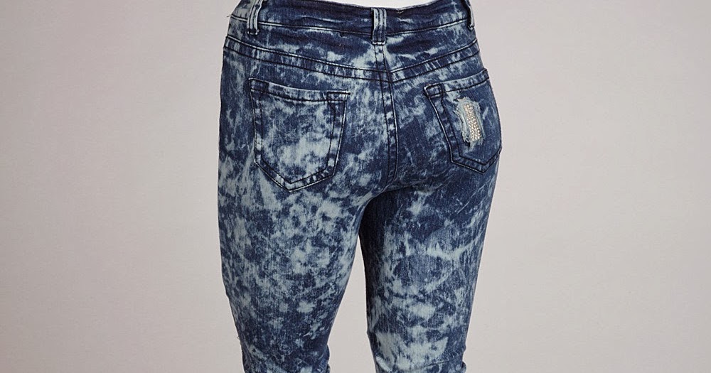 Garments Bleach wash denim Bleach wash Process Article Hub