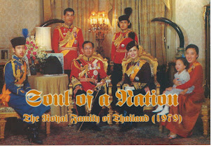 The Royal Family of Thailand
