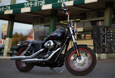 2013 Harley-Davidson Street Bob Limited Edition 2013 Harley-Davidson Street Bob Limited Edition