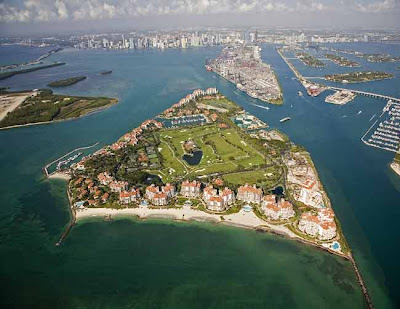 fisher island real estate