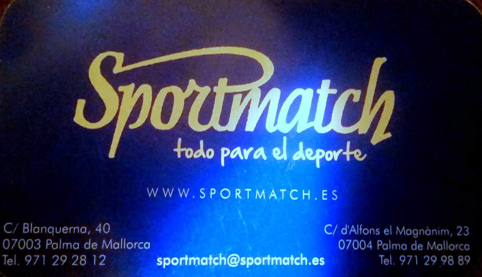 Sportmach