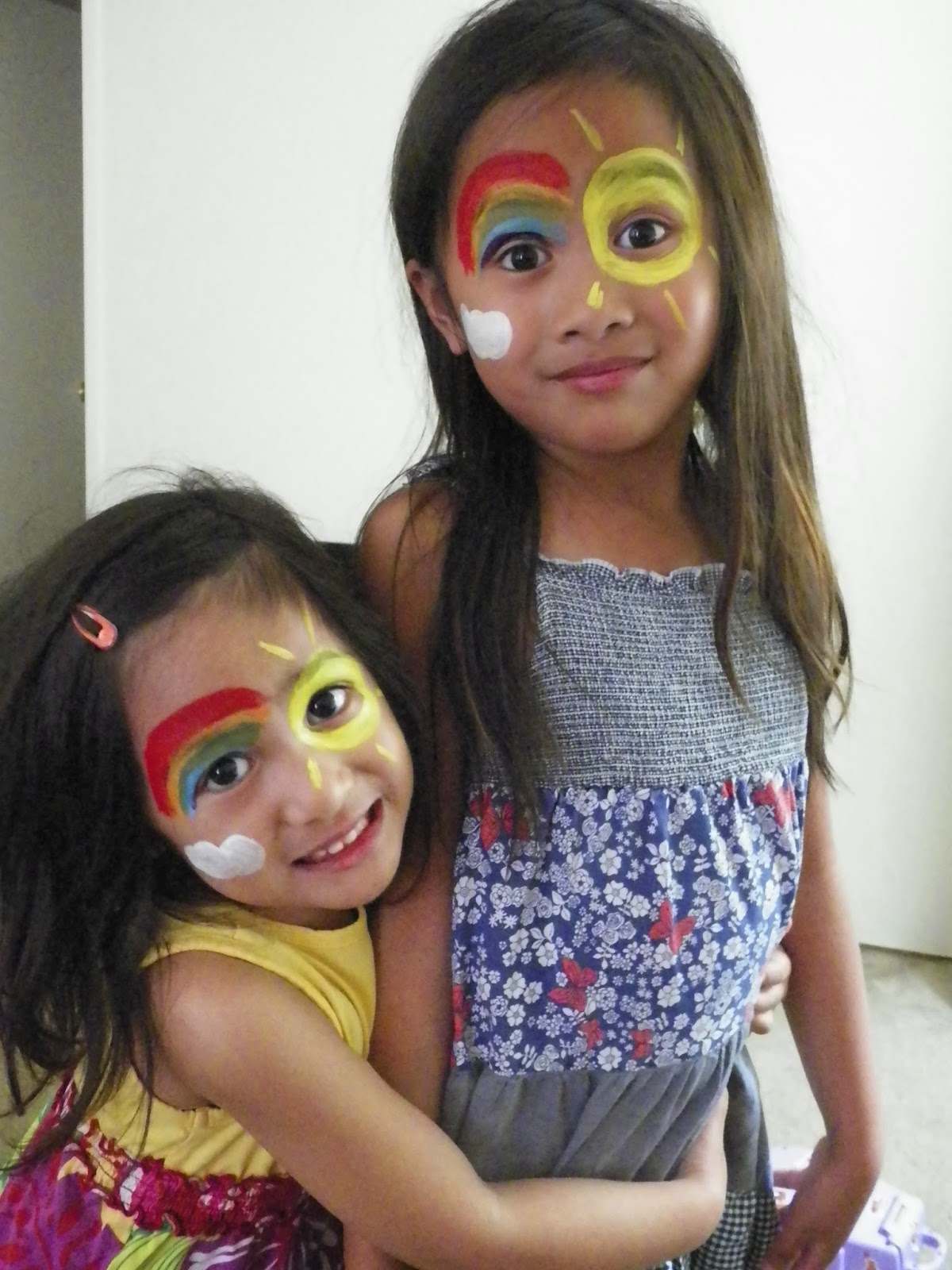 mygreatfinds NonToxic Kids Face Paint By Beetastic Review