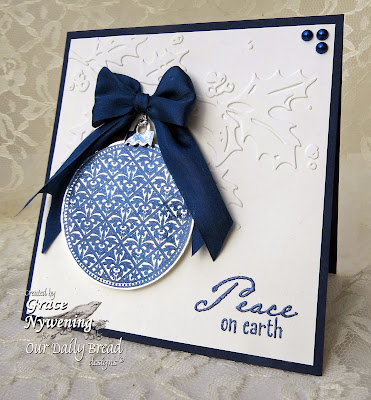 Our Daily Bread designs, Vintage Ornaments, Earth Verses, ODBD Custom Circle Ornament Dies. Our Daily Bread designs, Vintage Ornaments, Earth Verses, ODBD Custom Circle Ornament Dies.