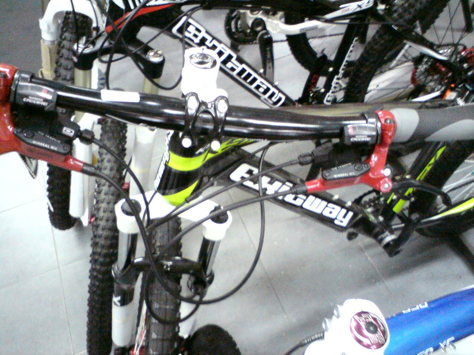 exitway mtb