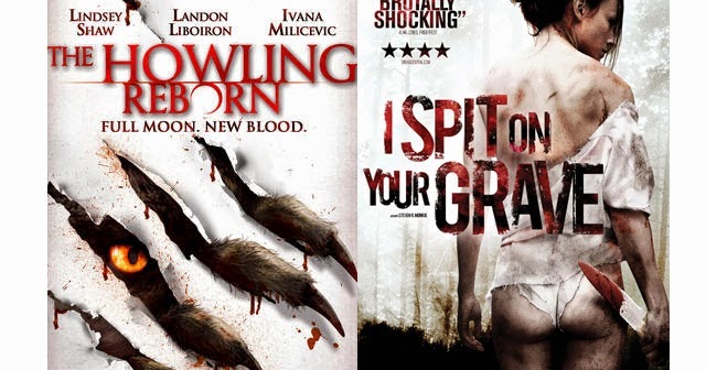 Amazoncom: Howling Reborn, The: Landon Liboiron, Lindsey