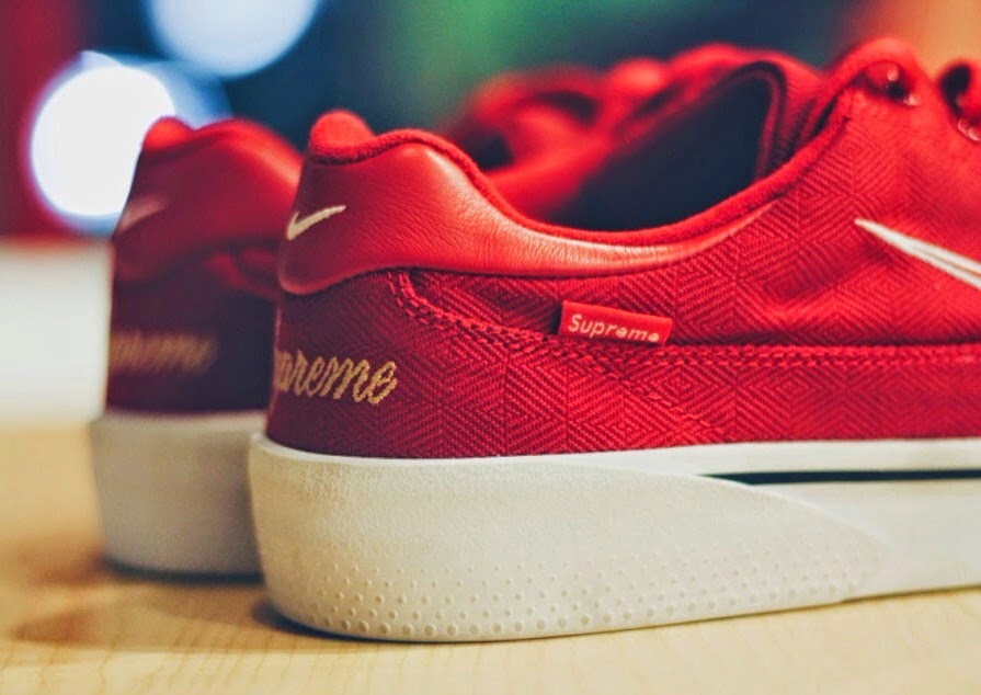 Supreme x Nike GTS Supreme x Nike GTS