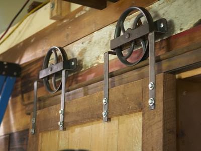 House Revivals Barn Door Hardware Guide