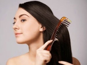 Cara Memanjangkan Rambut Alami Cara Memanjangkan Rambut