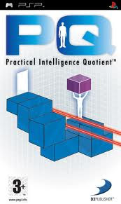 PQ Practical Intelligence Quotient FREE PSP GAMES DOWNLOAD