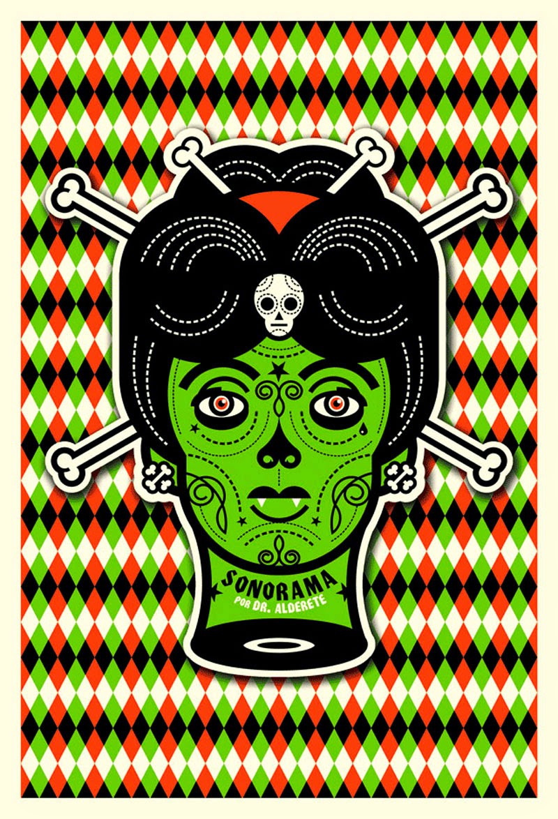 diseñador gráfico Dr. Alderete