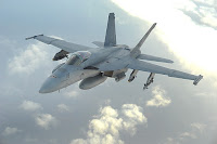 F/A-18 Suter Hornet