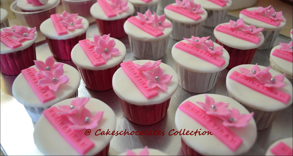 Fondant Cupcake Decorations Fondant Cupcake Decorations