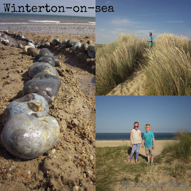 Winterton-on-sea