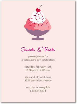 Tiny Prints Summer Invitation Tiny Prints Summer Invitation