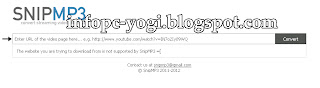 Cara Download Di Youtube Dengan Format MP3 download youtube, cara download youtube mp3