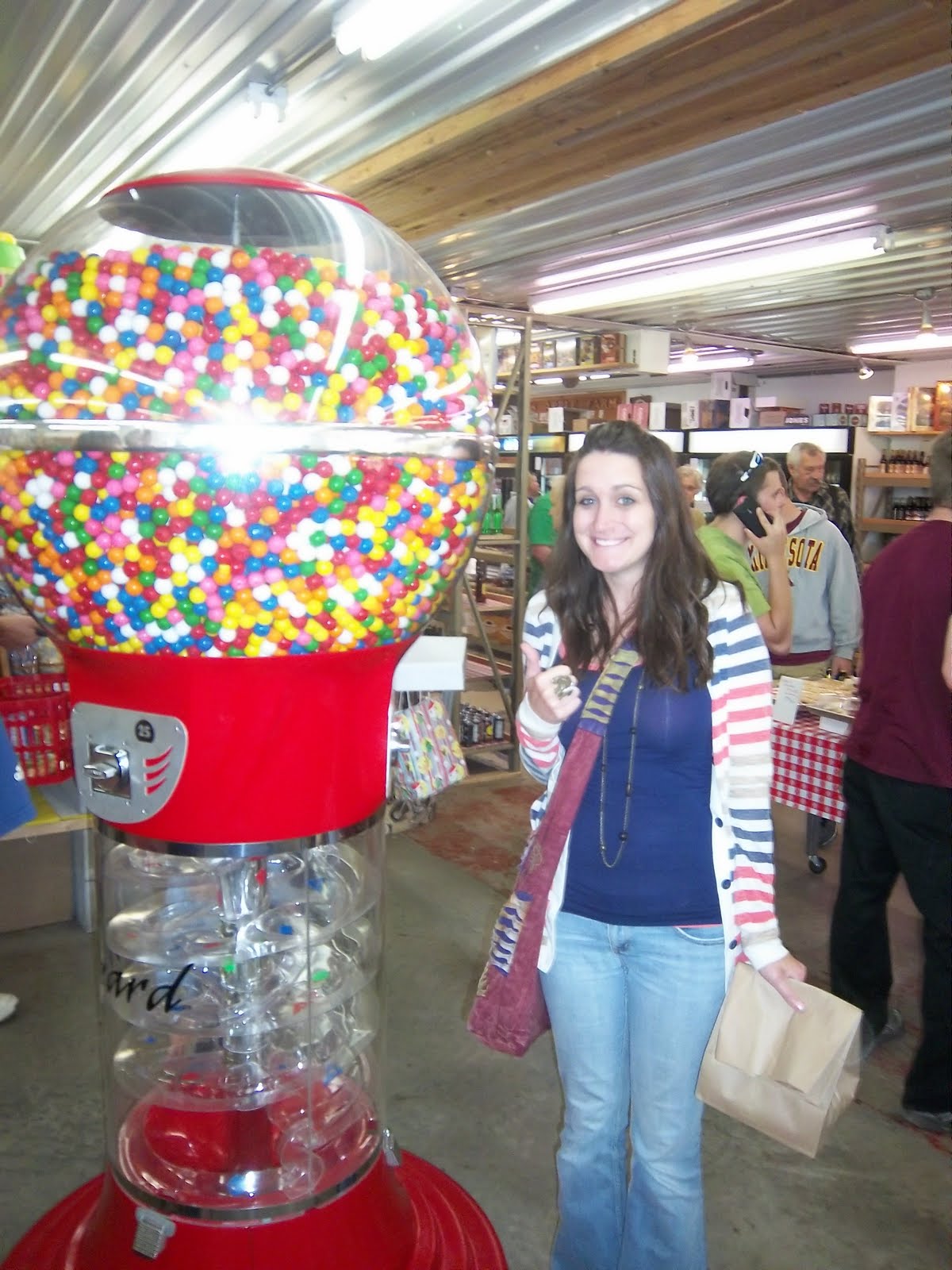 Largest Gumball