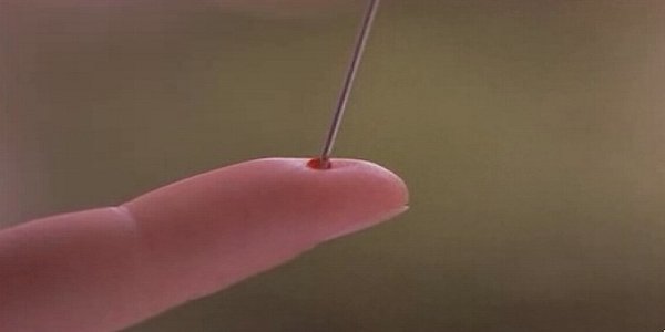Here’s How to Save Your or Someone Else’s Life From Stroke Using Only a Needle Here’s How to Save Your or Someone Else’s Life From Stroke Using Only a Needle