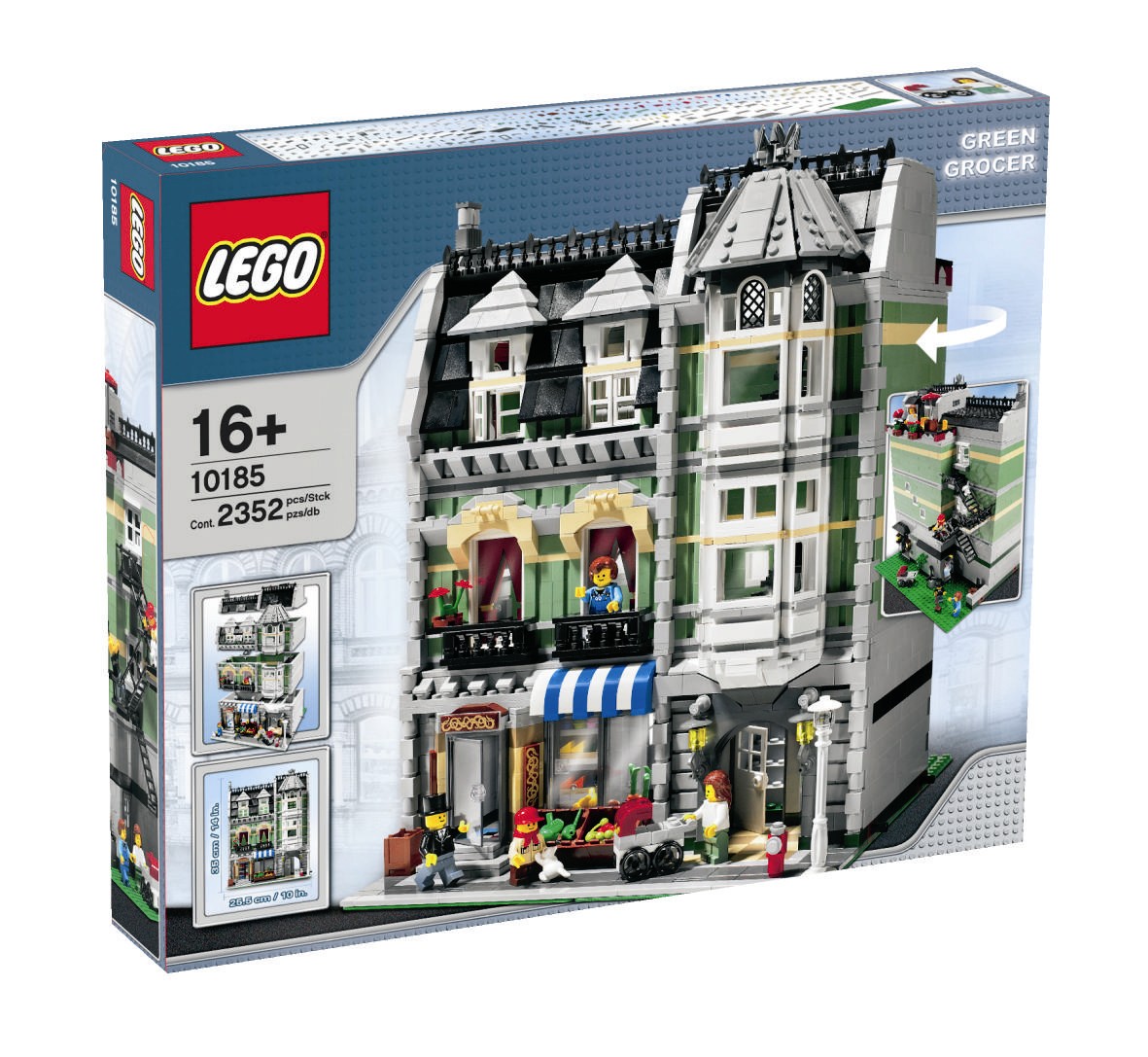 lego 10185 green grocer stores