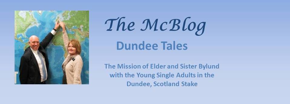 The McBlog: Dundee Tales