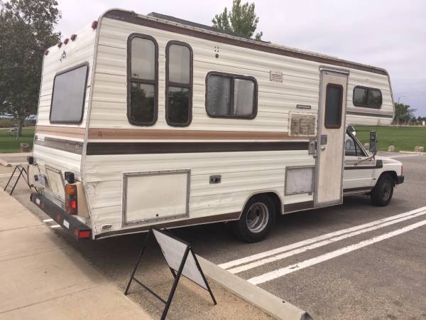 Used RVs 1994 Toyota Dolphin Motor Home For Sale by Owner