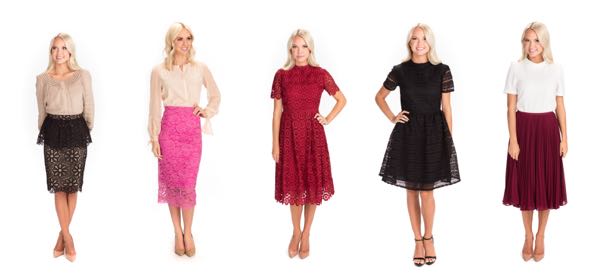 what to wear to corporate christmas party