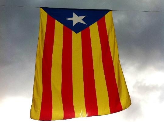 CATALAN FLAGS