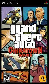 Grand Theft Auto Chinatown Wars FREE PSP GAMES DOWNLOAD