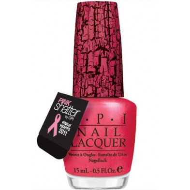 opi pink shatter nail polish opi pink shatter nail polish