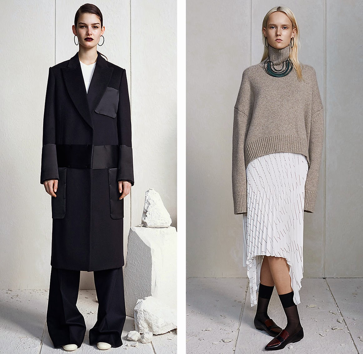 Celine Pre-Fall 2018 Collection